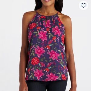 Cutout detail Blouse